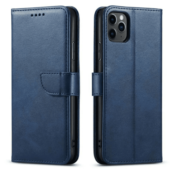 Fusion Marva Case Книжка чехол для Xiaomi Redmi 13C | Poco C65 4G синий