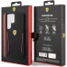 Дополнительное изображение книги «Ferrari PU Carbon Hard Case for Samsung Galaxy S23 Ultra Black»