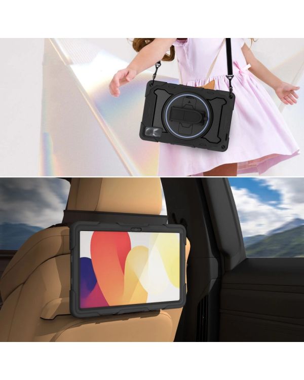 Дополнительное изображение книги «Tech-Protect Solid360 case for Xiaomi Redmi Pad SE 11" - black»