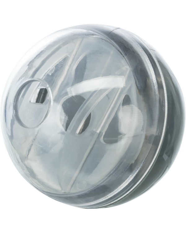 Игрушка для кошек : Trixie Мяч-перекус для кошек, 5 см