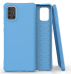 Fusion Solaster Back Case Силиконовый чехол для Samsung A715 Galaxy A71 Синий