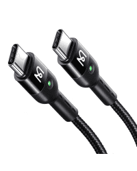 Кабель USB-C - USB-C Mcdodo CA-7860 1,8 м (черный)