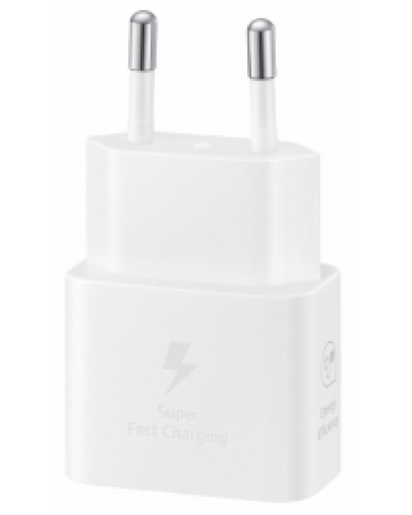 Samsung EP-T2510NWEGEU Сетевое зарядное устройство 25W USB Type-C (USB-C) белый