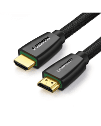 UGREEN HD118 HDMI to HDMI 4K 5m cable (black)