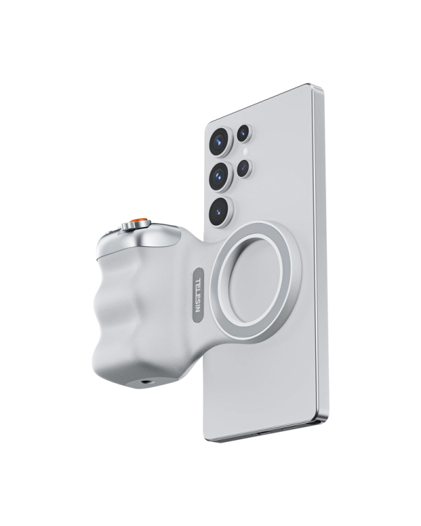 Telesin Fun Shot smart magnetic holder for Iphone 16 |15 | 14 | 13 | 12