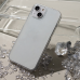 Fusion Ultra Back Case 1 mm Прочный Силиконовый чехол для Samsung Galaxy A36 5G | A56 5G transparent