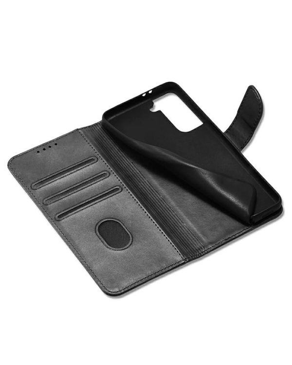 Fusion Marva Case Книжка чехол для Samsung S731B Galaxy S25 FE Чёрный