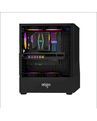 Darkflash A01 computer case (black)