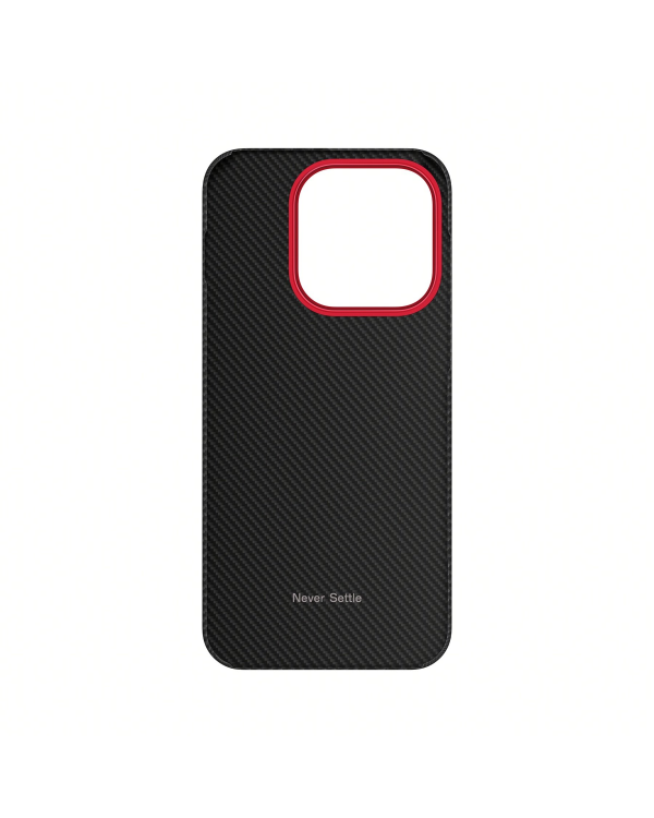 OnePlus Aramid Magnetic Cover for 15 5G Black