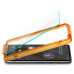 ТЕМПЕРИРОВАННОЕ СТЕКЛО Spigen ALM GLAS.TR 2-PACK GOOGLE PIXEL 7A CLEAR