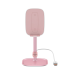 Baseus Literary Youth Desktop Bracket (Telescopic with Wireless Charging) Rose gold