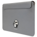 Karl Lagerfeld Sleeve KLCS16SAKCPMG 16" silver|silver Saffiano Karl&Choupette