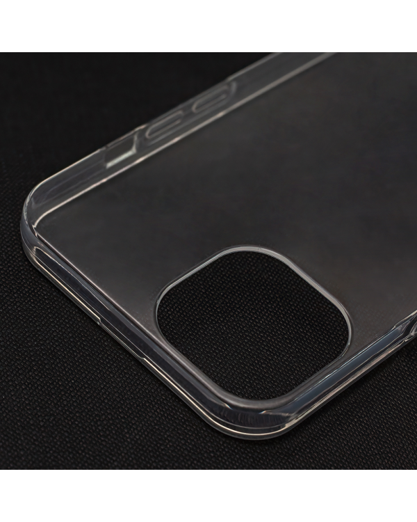 Fusion Ultra Back Case 1mm Silicone Protective Case For Xiaomi Redmi 9T | Poco M3 transparent