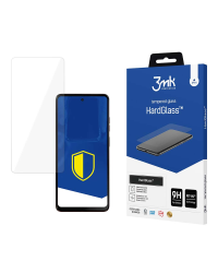 Motorola Moto G04|G24|G34 5G - 3mk HardGlass™ screen protector