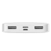 Powerbank Baseus Bipow 10000mAh, 15W (white)