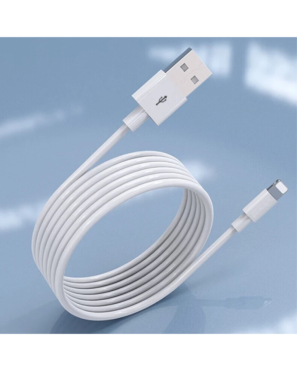 Кабель EGA D1 Lightning для iPhone | iPad 1 м белый