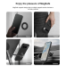 Дополнительное изображение книги «Nillkin Super Frosted PRO Magnetic Back Cover for Google Pixel 9 Pro XL Black»
