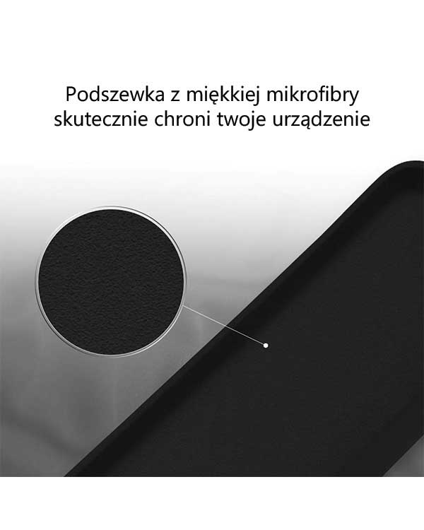 Дополнительное изображение книги «Mercury Silicone Sam S23 S911 czarny|black»
