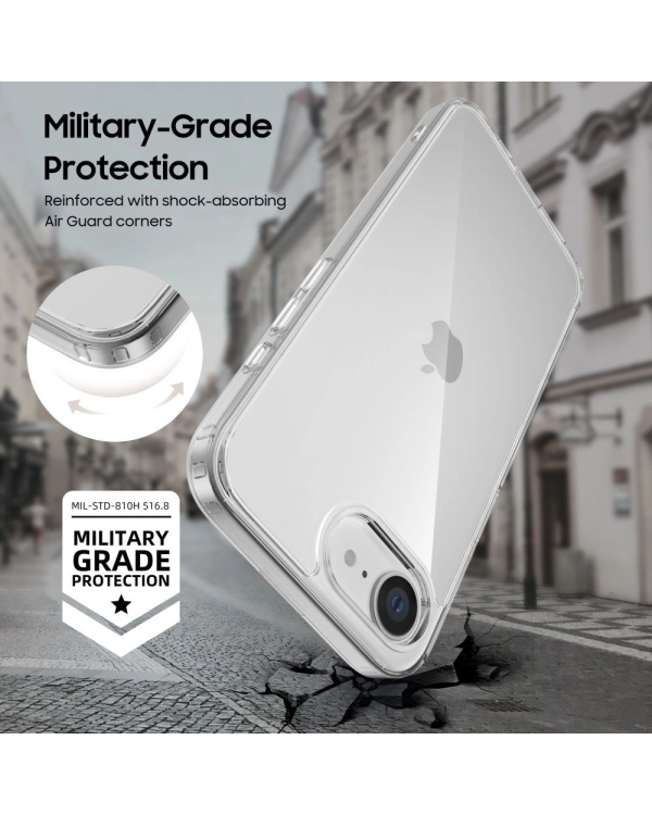 Tech-Protect Flexair Чехол для телефона nothing phone 3A прозрачный