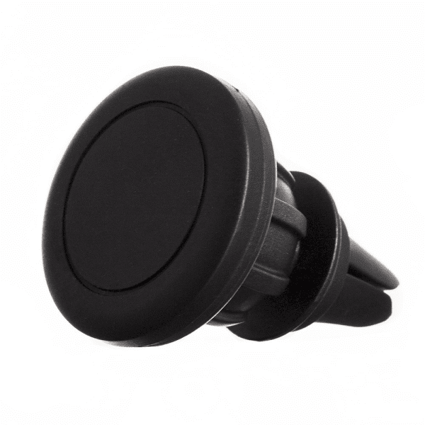 Universal Air Vent Magnetic Car Mount Holder black
