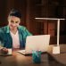 Baseus Smart Eye folding desk lamp rechargeable (white)