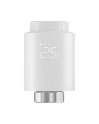 Умный термостат радиаторный клапан Sonoff TRVZB Zigbee 3.0