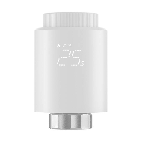 Умный термостат радиаторный клапан Sonoff TRVZB Zigbee 3.0