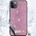 Sulada dazzling case прочный силиконовый чехол для Apple iPhone 12 / 12 Pro фиолетовый