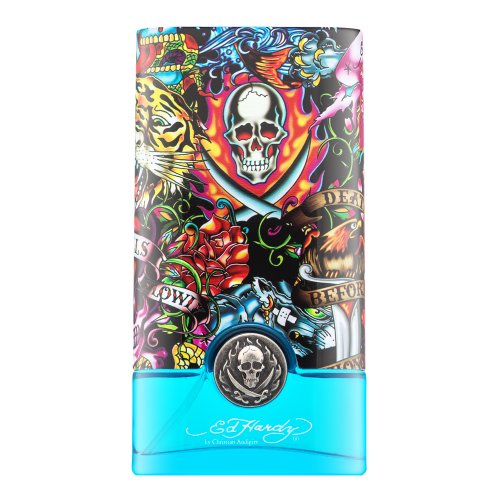 Christian Audigier Ed Hardy Hearts & Daggers for Him Туалетная вода для мужчин 50 мл