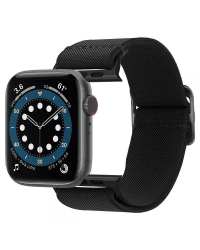 Spigen Fit Lite band for Apple Watch 2 / 3 / 4 / 5 / 6 / SE 42 / 44 mm black