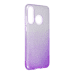 Fusion Shining силиконовый чехол для Huawei P30 Lite фиолетовый