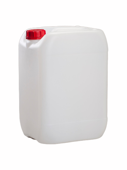 Канистра 20L (P, 1,05kg) с красной крышкой