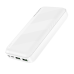Borofone Power Bank 20000mAh BJ27A Pindar - 2xUSB - белый Borofone Power Bank 20000mAh BJ27A Pindar - 2xUSB - белый