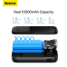Powerbank Baseus Qpow PRO with cable, 10000mAh, 22.5W (Black)
