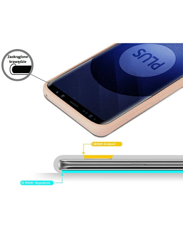 Mercury Soft Sony XZ1 różowo-piaskowy |pink sand