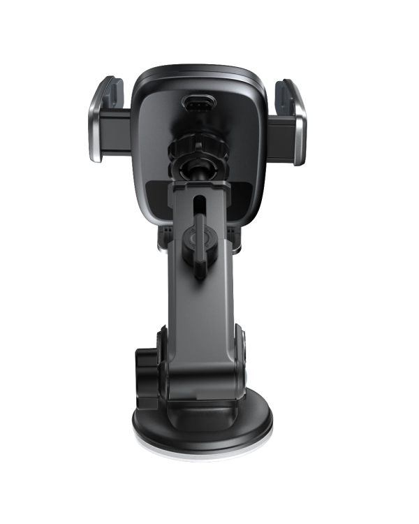 Joyroom car phone holder for cockpit, dashboard black (JR-ZS350)