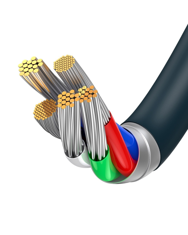 Baseus Superior Series Кабель USB-C к iP, 20 Вт, PD, 2 м (синий)