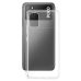 Fusion ultra case 1 mm силиконовый чехол для Xiaomi Poco M3 Pro 4G / 5G прозрачный