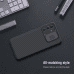 Дополнительное изображение книги «Nillkin CamShield Hard Case for Samsung Galaxy A04S Black»