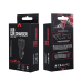Maxlife MXCC-01 car charger 1x USB 1A black Maxlife MXCC-01 car charger 1x USB 1A black