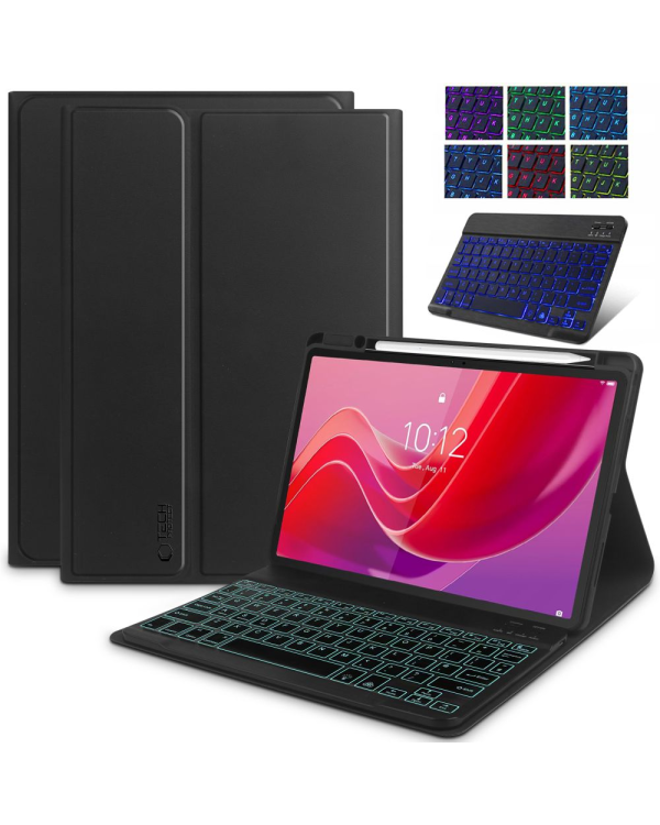Tech-Protect SC перо + клавиатура Lenovo Tab M11 11.0 tb-330 | черный