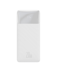 Powerbank Baseus Bipow 30000mAh, 20W (white)