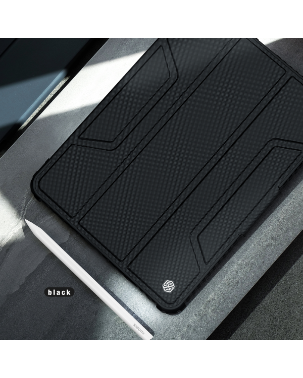 Дополнительное изображение книги «Nillkin Bumper PRO Protective Stand Case for Xiaomi Pad 6| Pad 6 Pro Black»