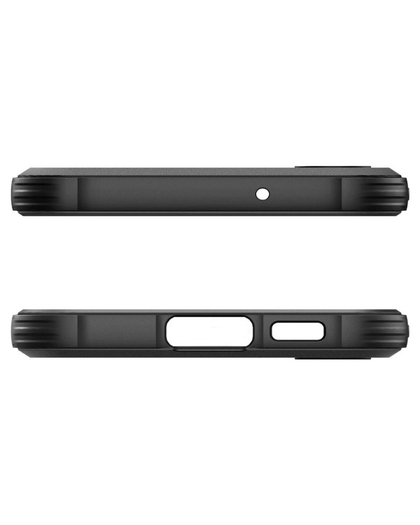 Дополнительное изображение книги «Case SPIGEN Rugged Armor ACS05665  for Samsung Galaxy S23 Plus - Matte Black»