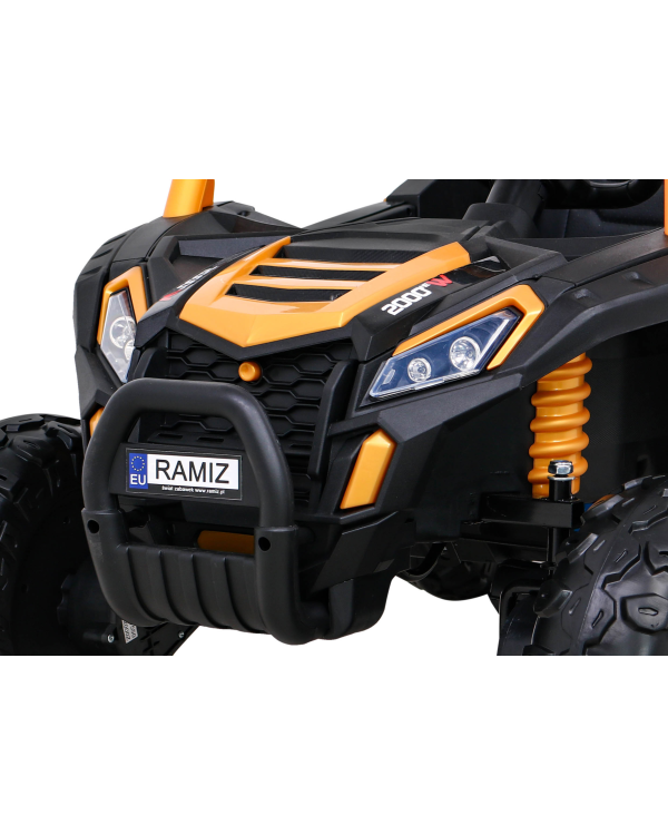 Багги UTV 2000M Racing Gold