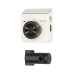 70mail Dash Cam A400 QHD + Rear Cam RC09 Set Ivory