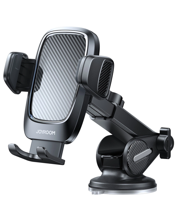Joyroom car phone holder for cockpit, dashboard black (JR-ZS350)