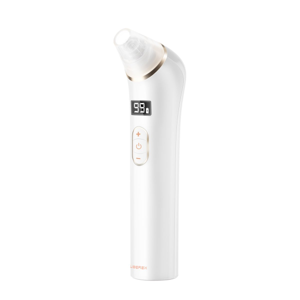 Liberex LED Blackhead Remover Pore Vacuum