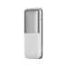 Powerbank Baseus Bipow Pro 10000mAh, 2xUSB, USB-C, 20W (white)
