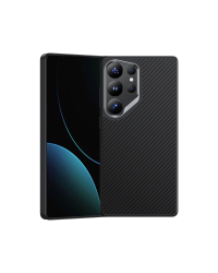 Benks Magnetic Armor Pro Kevlar Case 600D (A045) for Samsung Galaxy S25 Ultra black